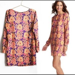 Worn Once - Loft Floral Shift Dress